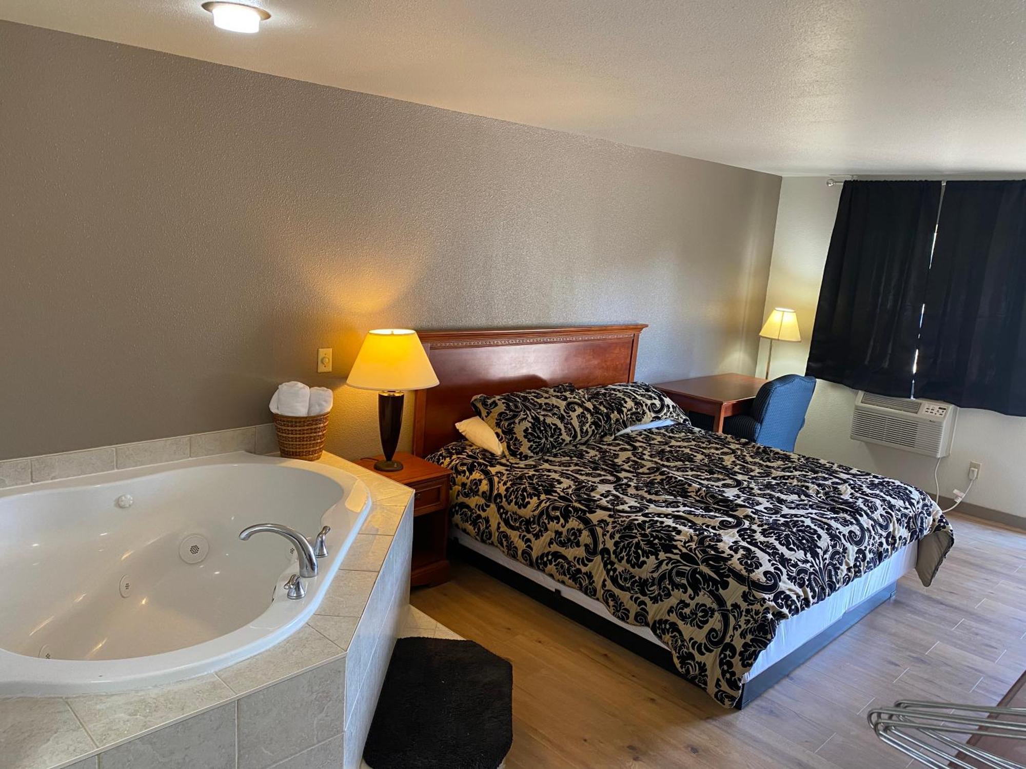 Brass Door Motel Gassville Dış mekan fotoğraf
