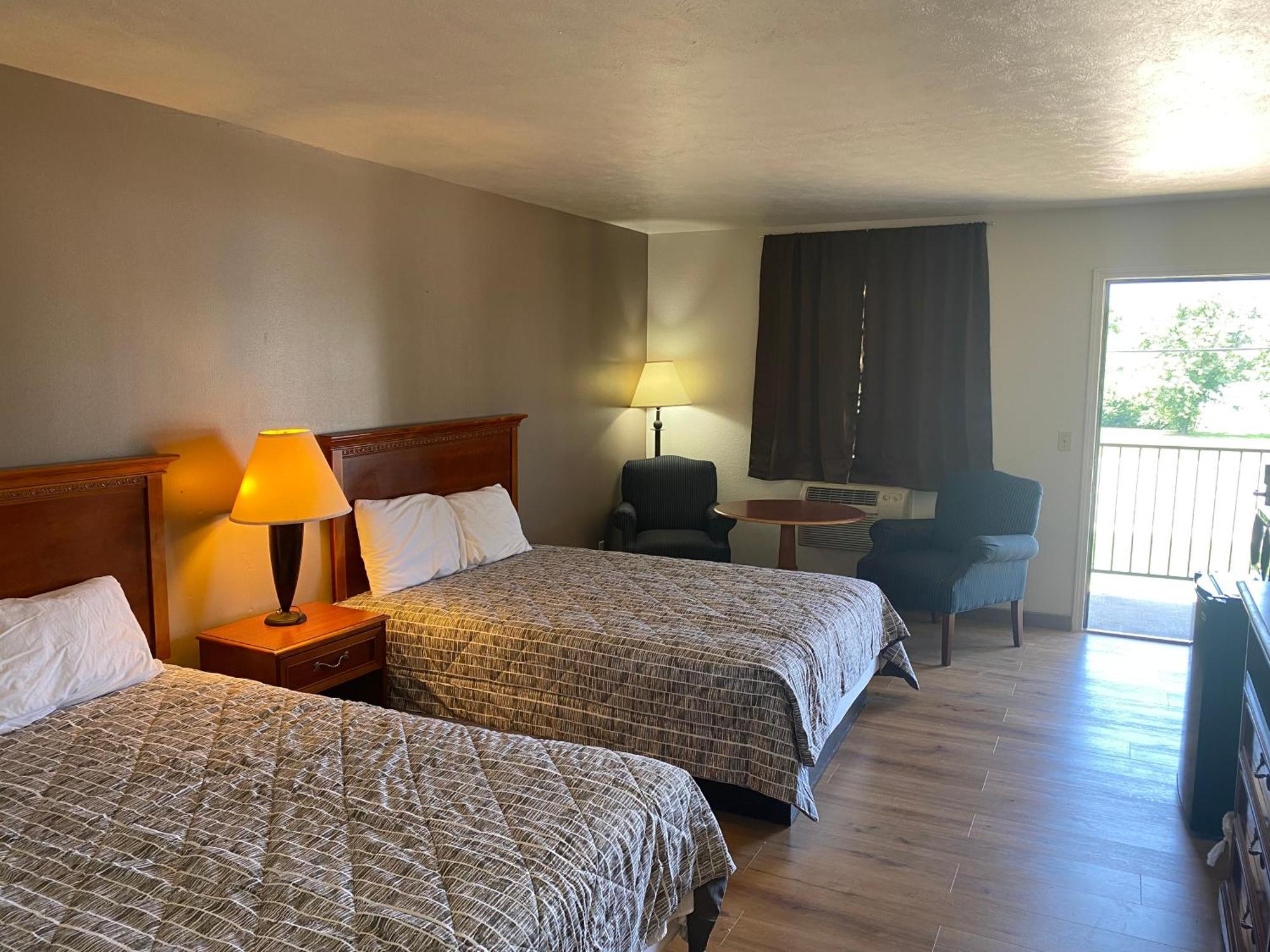 Brass Door Motel Gassville Dış mekan fotoğraf