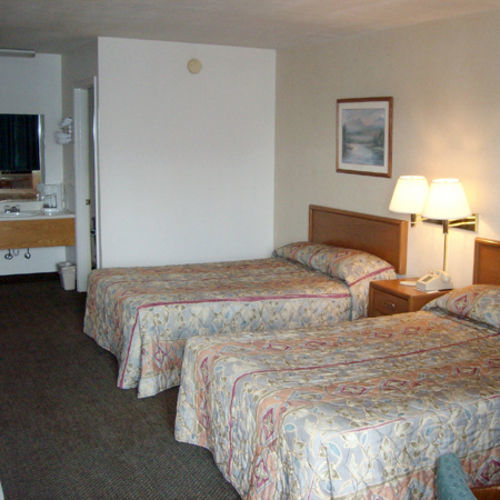 Brass Door Motel Gassville Oda fotoğraf